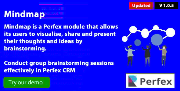 Mindmap module 1.0.5 for Perfex CRM