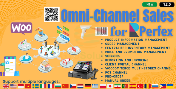 Omni Channel Sales | Perfex CRM