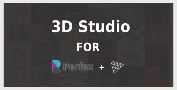 3D Studio – Create, Manage, and Showcase 3D Designs 1.0.0