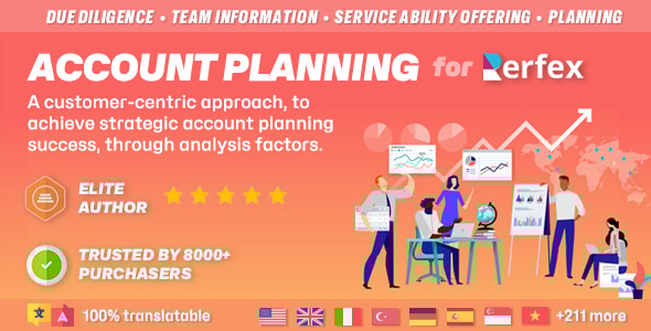 Account Planning - Strategic planning for your clients