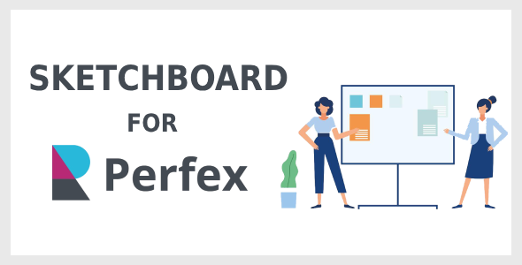 Sketchboard Module for Perfex