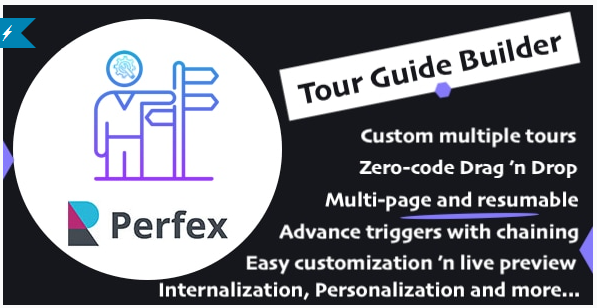 Tour Guide Builder for Perfex CRM – Zero-Code Onboarding and Walkthroughs