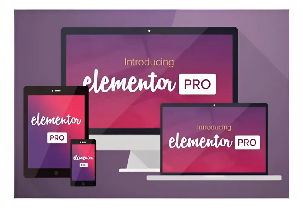Elementor Pro Oficial Plugin Completo Com Licença Vitalícia
