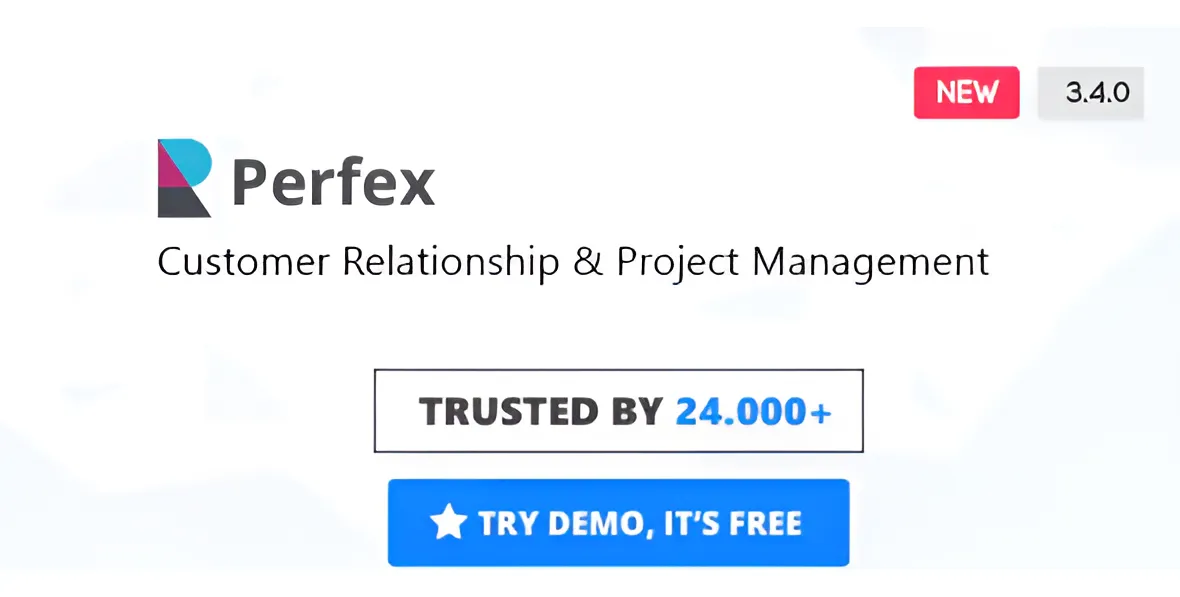Instalação Perfex Crm 3.4.0 - O Crm Open Source 