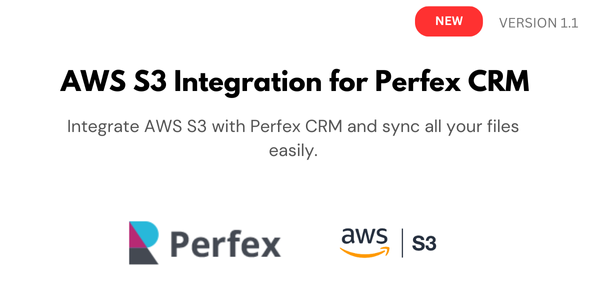 AWS S3 Integration 1.1.3